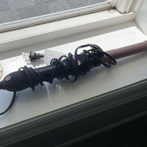 Beachwaver used just to try out. It is the automatic waver